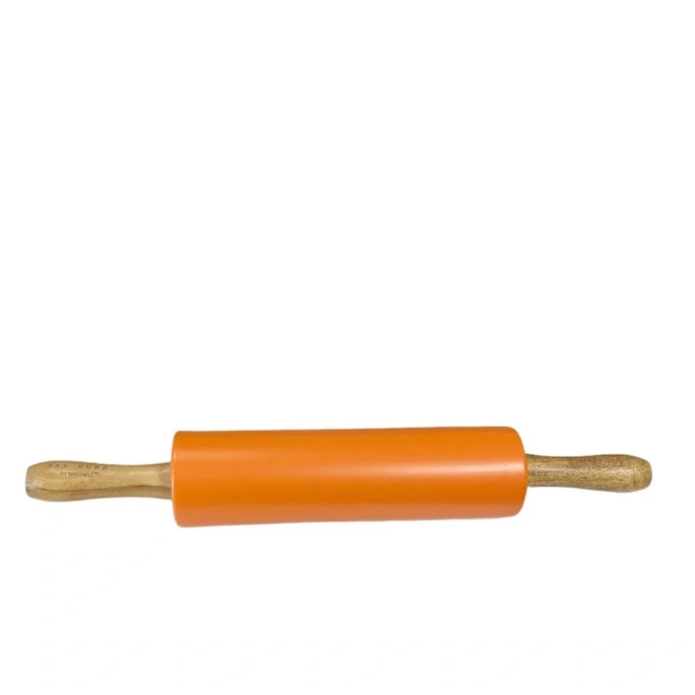 NEW Rae Dunn CUTIE PIE Rolling Pin 🍁👩‍🍳🍁